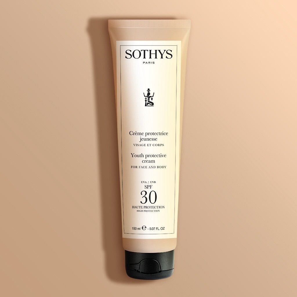 Sothys lait protecteur spf30 150ml