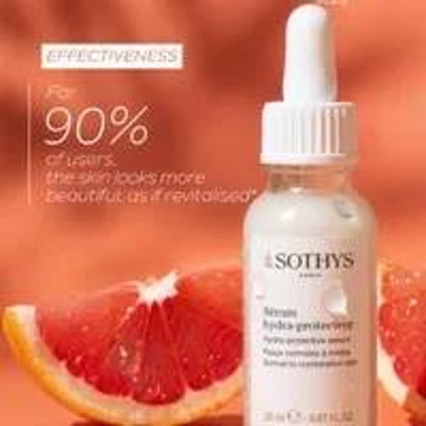 Sothys serum hydra protecteur