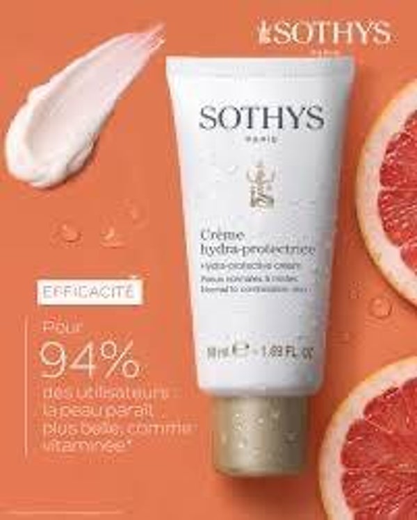 Creme hydra protecteur