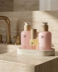 Pronails handcare set + tray