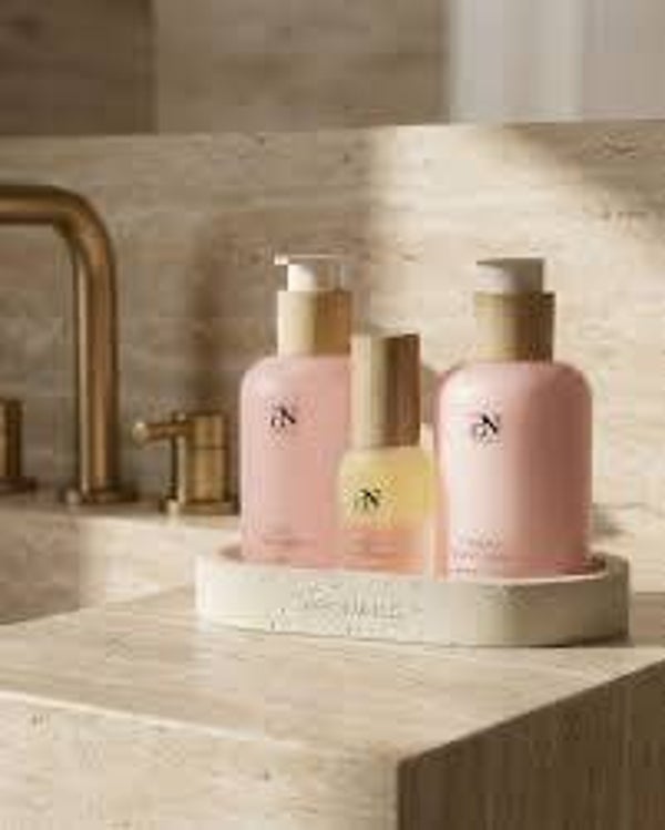 Pronails handcare set + tray