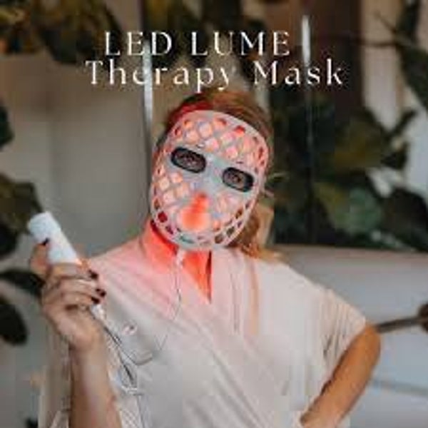 Likami LUME+ LED Therapy Mask (+GRATIS Sothys ampulleset)