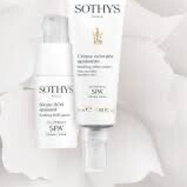 Sothys dagcrème + serum SPA