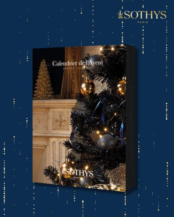 Sothys adventskalender