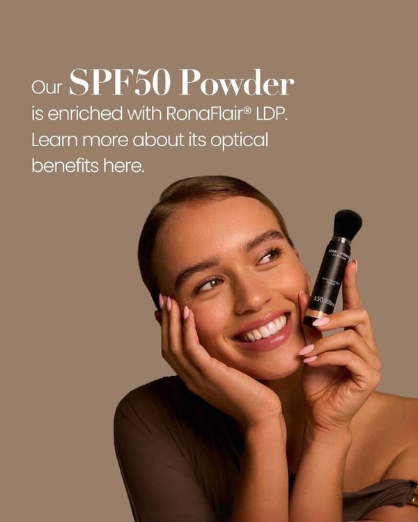 Marc Inbane spf50 powder