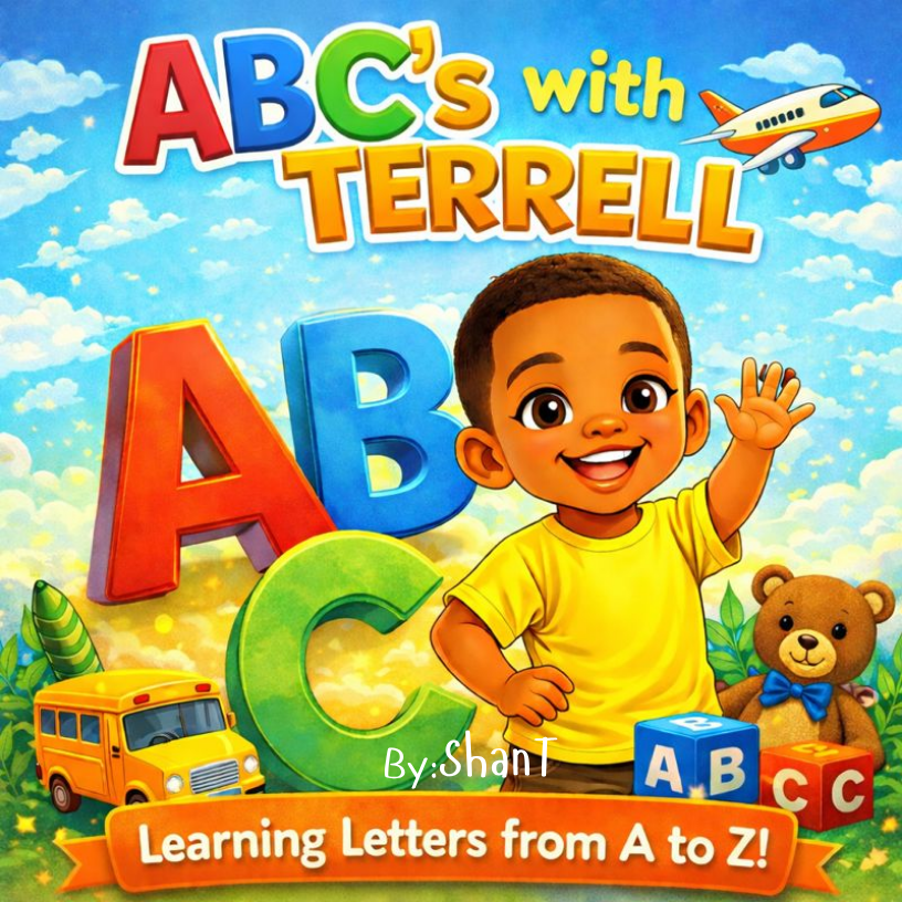 ABC's with Terrell