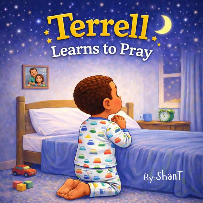 Terrell Learns to Pray