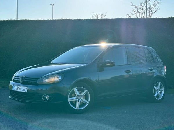 Volkswagen Golf 6 | 1.6 diesel | 11/2011 | 190Dkm | Euro5 | net een onderhoud gehad