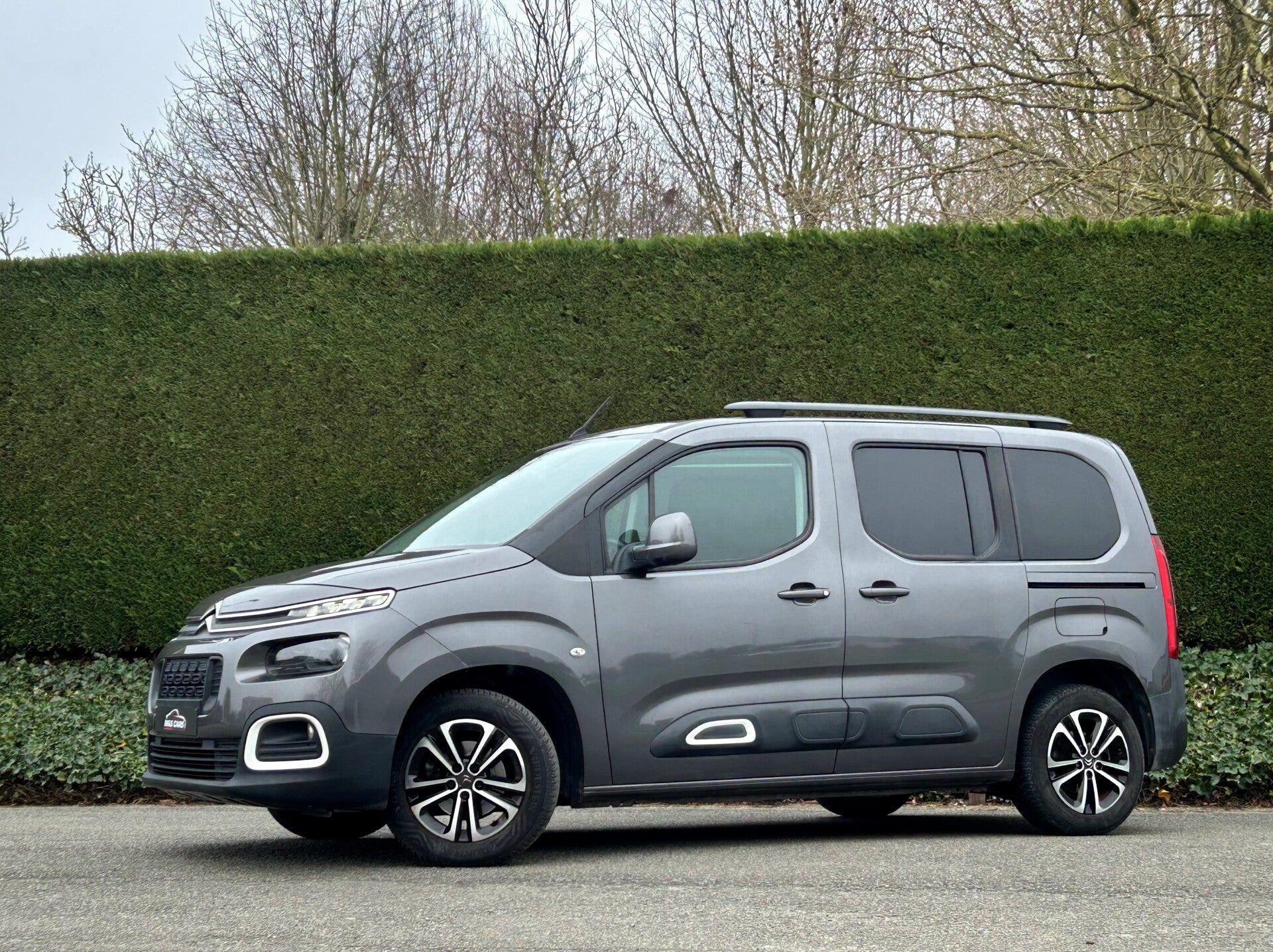 Citroën Berlingo | 1.2 Benzine | 5 Plaats | 135Dkm | 10/2018 | Euro6d-Temp