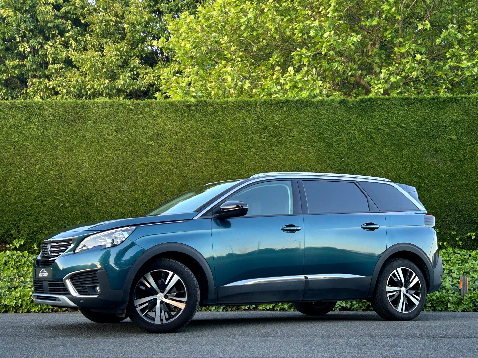 | Peugeot 5008 | 1.2 Benzine | 118.806Dkm | 01/2019 | 7 Plaats | Uitstekende Staat