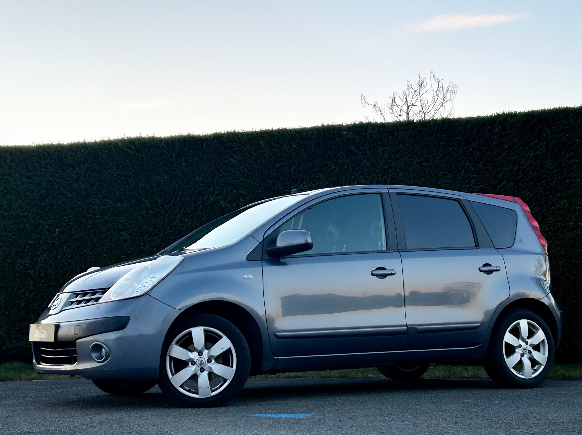 Nissan Note | 1.6 Benzine | 175dkm | 2007 | In goede staat