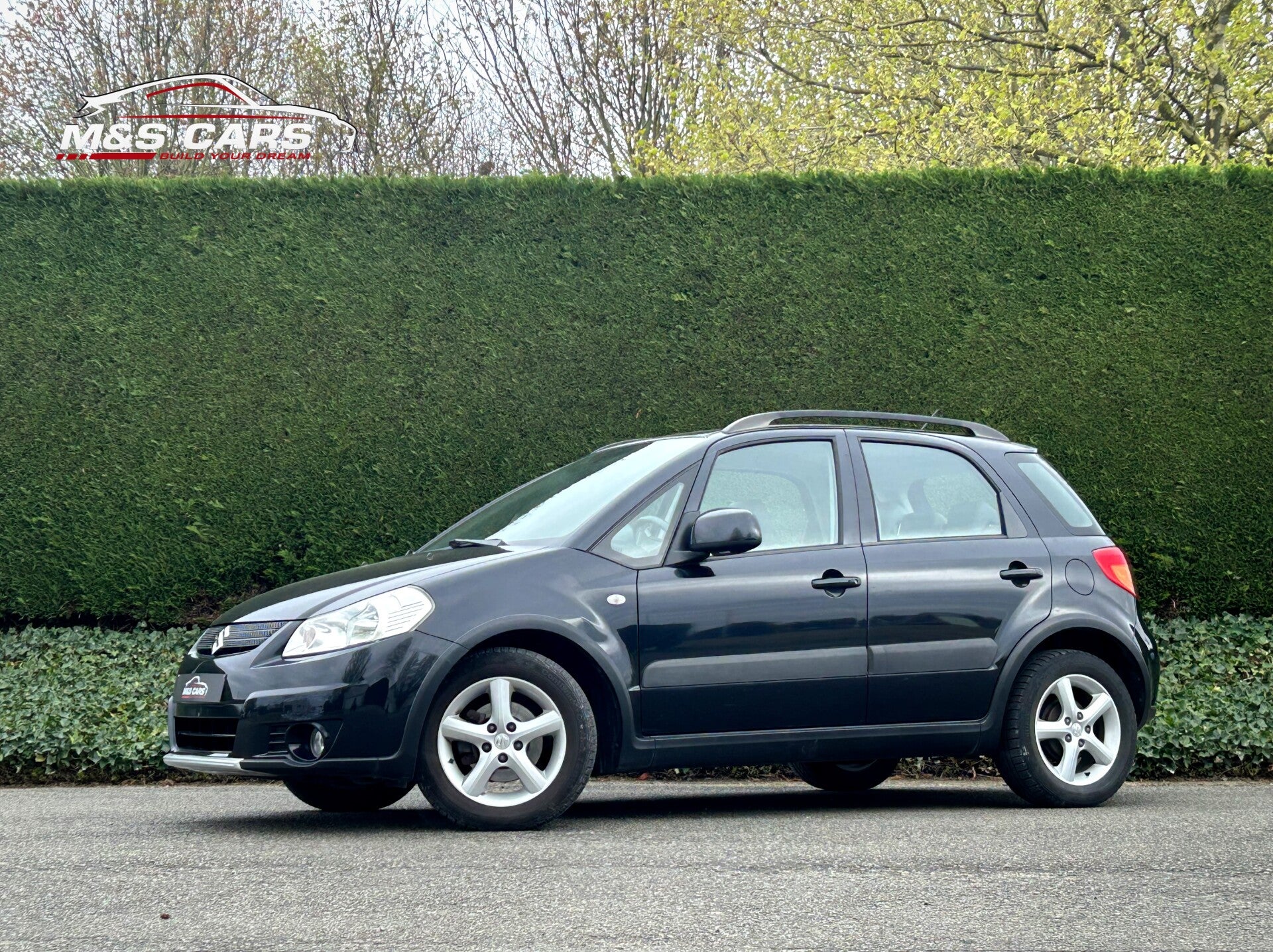 Suzuki SX4 | 1.6 Benzine | 122.377Dkm | 2008 | 108Pk | In top staat