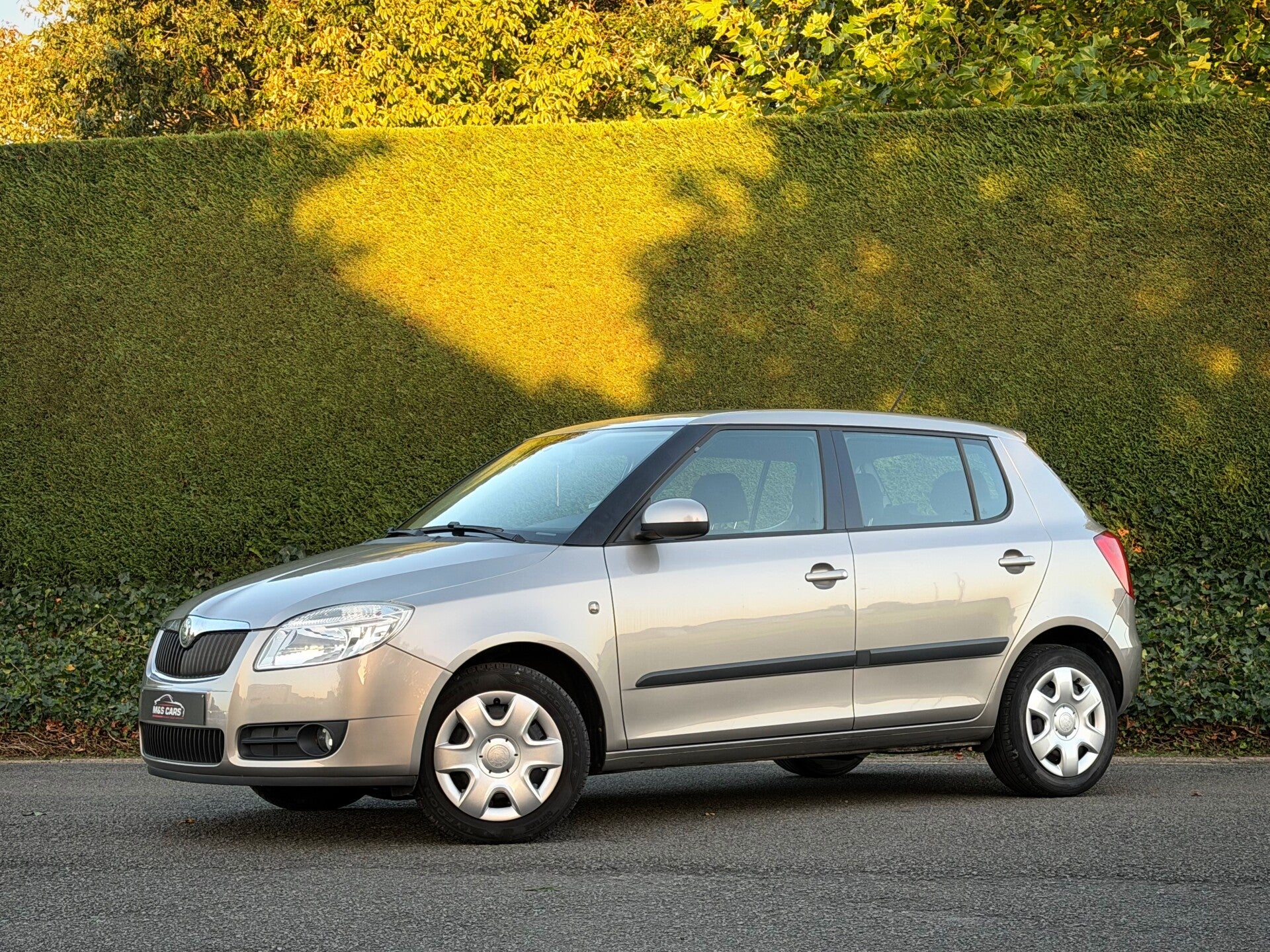 Skoda Fabia | 1.2 Benzine | 144.382Dkm | 2008 | In goede staat