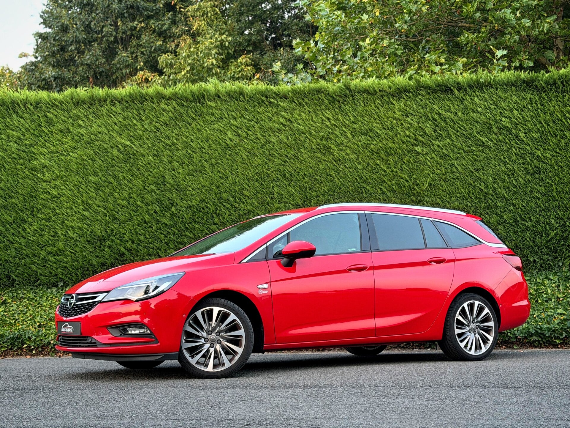 Opel Astra Sports Tourer+ | 1.4 Benzine | 117.873Dkm | 08/2016 | Full Option | Perfecte staat