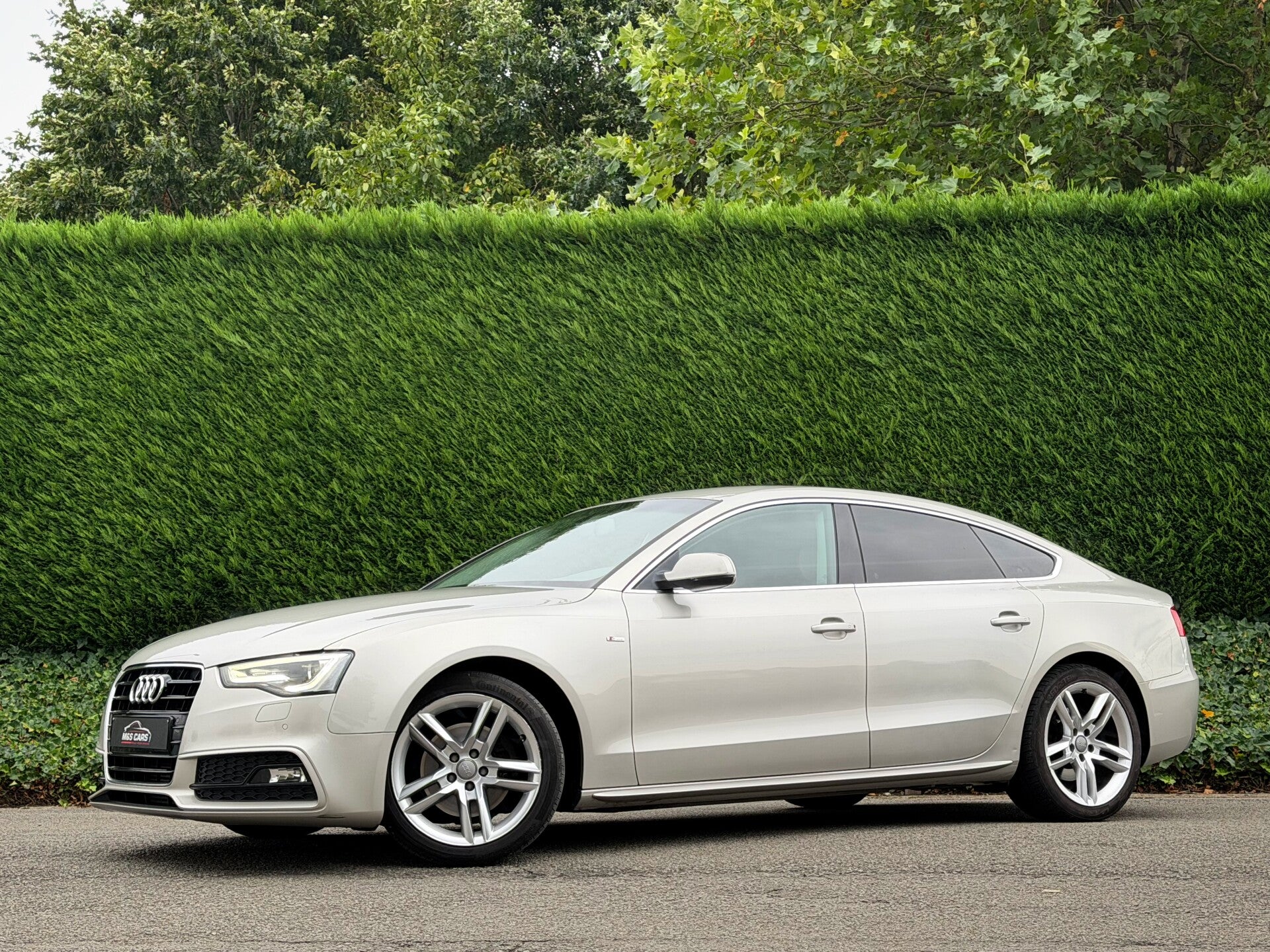 Audi A5 | S-Line | 2.0 Tdi | Automaat | 186Dkm | 03/2012 | 177Pk | Zeer Goed Onderhouden