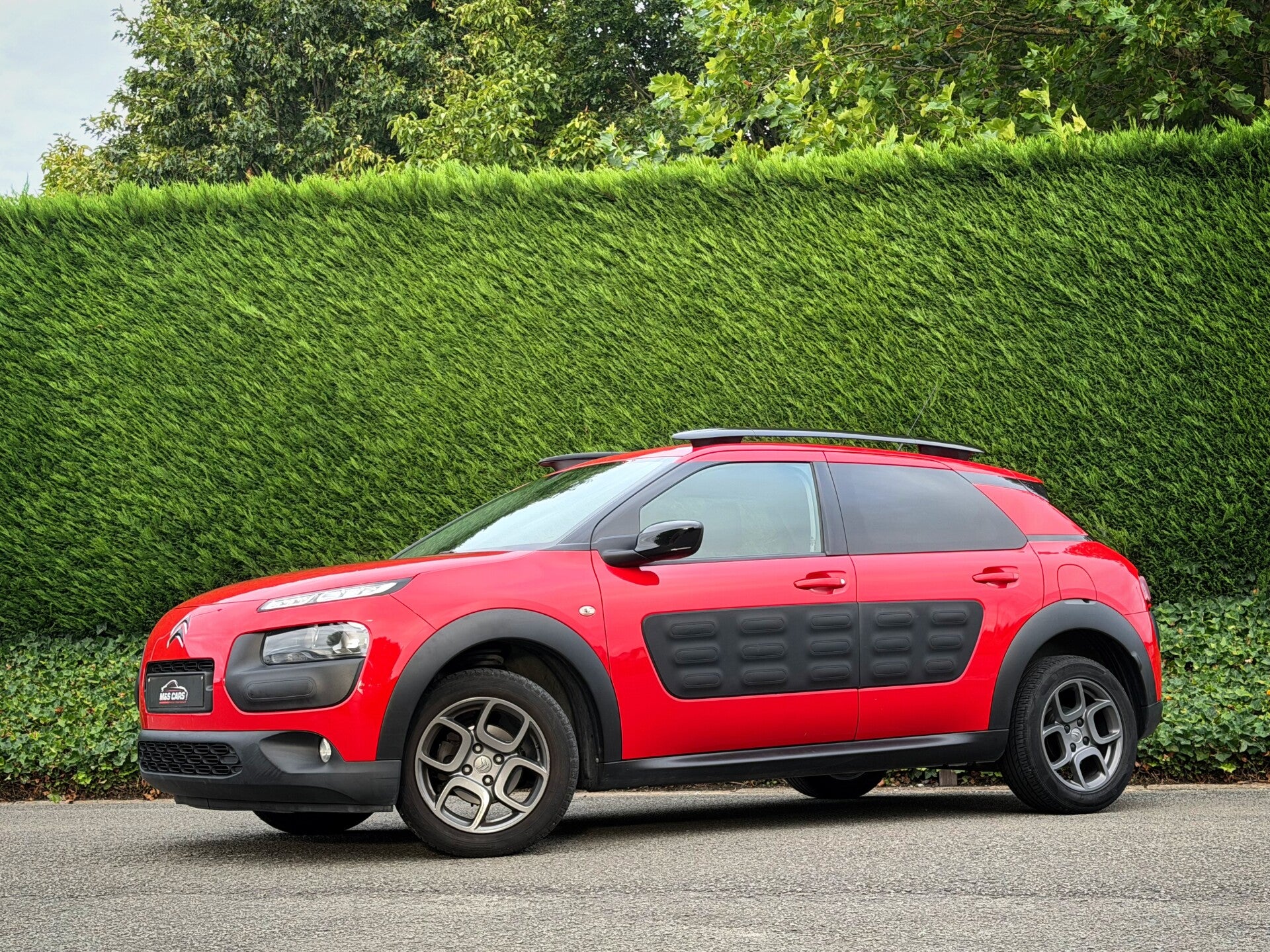 Citroën C4 Cactus | 1.2 benzine | 03/2016 | 153.015Dkm | Zeer goed Onderhouden | Euro 6b