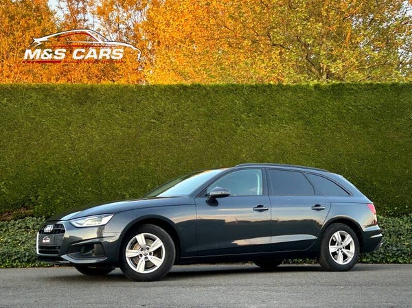 Audi A4 Avant | 2.0 Diesel & Mild Hybride | 03/2020 | Automaat | Volledige Onderhoudshistoriek aanwezig | 178Dkm | Top staat