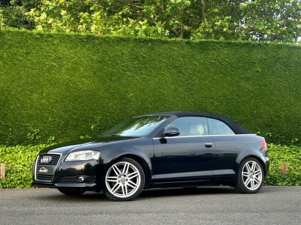 Audi A3 Cabrio Facelift | 1.8 Benzine | Automaat | 07/2008 | 155dkm | 160Pk | Top Staat