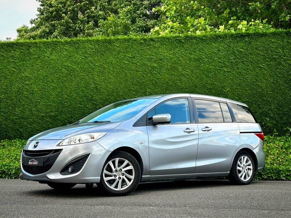 Mazda 5 | 1.8Benzine | 7plaats | 02/2012 | 157.450Dkm | 115pk | Top staat