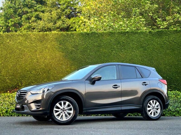 Mazda CX-5 Skyactive Technology | 2.2 Diesel | 02/2016 | 149.044Dkm | Euro6b
