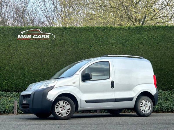 Fiat Fiorino | 1.3 Diesel Multijet | Automaat | 142.228Dkm | Lichte Vracht 2 Zit | Euro5b | Top staat