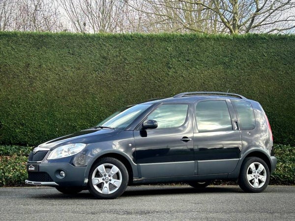 Skoda Roomster | 1.2TSI Benzine | 095.563Dkm | 2013 | In goede staat