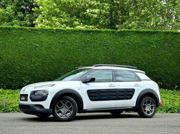 Citroën C4 Cactus | 1.2 Benzine | 09/2016 | 156.730Dkm | In top staat
