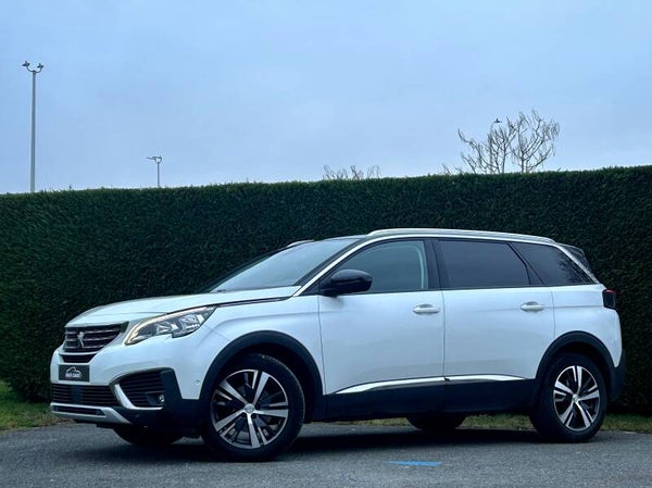 Peugeot 5008 Allure | 1.2 Benzine | 08/2017 | 139.753dkm | 7 plaats | Zeer Goed onderhouden | Euro 6b | Full Option