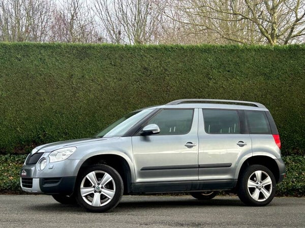 Skoda Yeti | 1.2 Benzine | 05/2012 | 163.049Dkm | Top staat