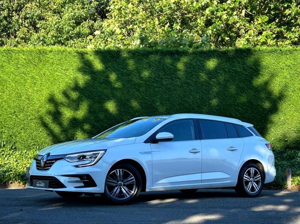 Renault Megane | 1.5 diesel | 12/2021 bj | 175.270Dkm | AUTOMAAT | TOP STAAT