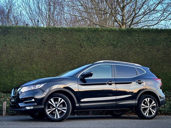 Nissan Qashqai | 1.3 Benzine | Automatic | 120.063Dkm | 06/2021 | TOP STAAT