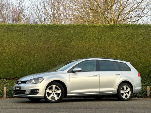 Volkswagen Golf 7 | 1.2 Benzine | 03/2014 | 155.663Dkm | 105pk | In perfecte staat