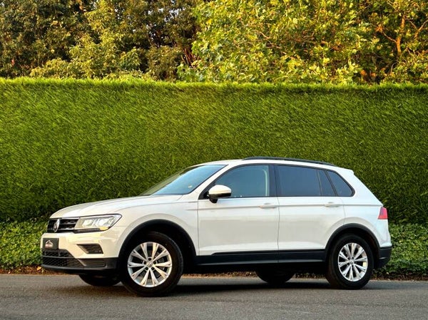 Volkswagen Tiguan | 2.0Tdi | 11/2016 | 189Dkm | Zeer goed Onderhouden | 150Pk