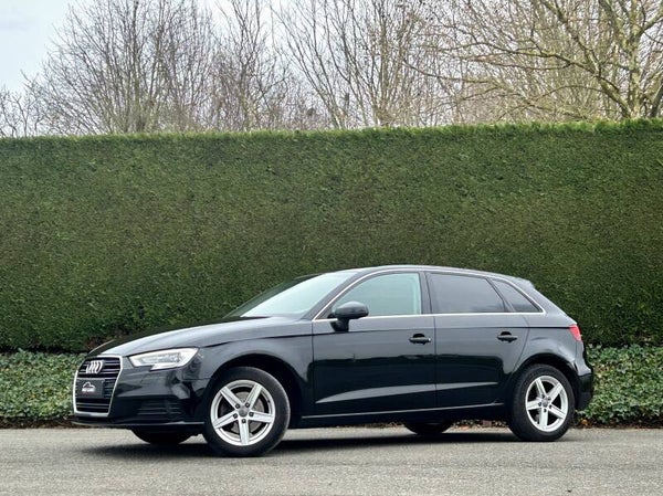 Audi A3 Sportback | 1.6 Diesel | Automaat S-Tronic | 03/2019 | 149.680Dkms | Top staat