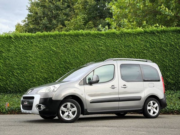 Peugeot Partner | 1.6 Diesel | 5 plaats | 221Dkm | 10/2008 | In goede staat
