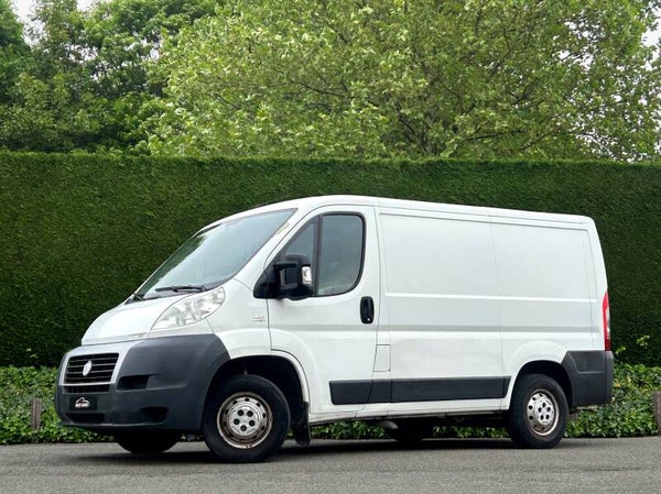 Fiat Ducato | 2.2 Diesel | 133.157Dkm | Lichte Vracht 3 Zit | 07/2008 | Zeer Prooper Goed Onderhouden