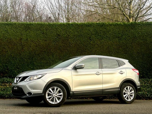Nissan Qashqai | 1.2 Benzine | 09/2015 | Automatic | 102.766Dkm | Euro6 | Top staat