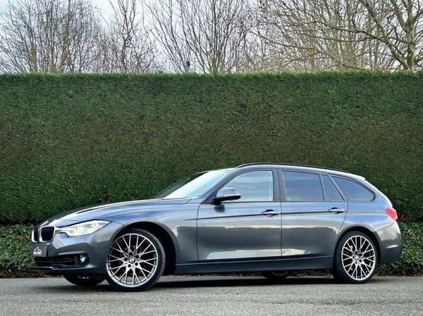 BMW 318i Business Edition | Automatic | 2019 | 166Dkm |