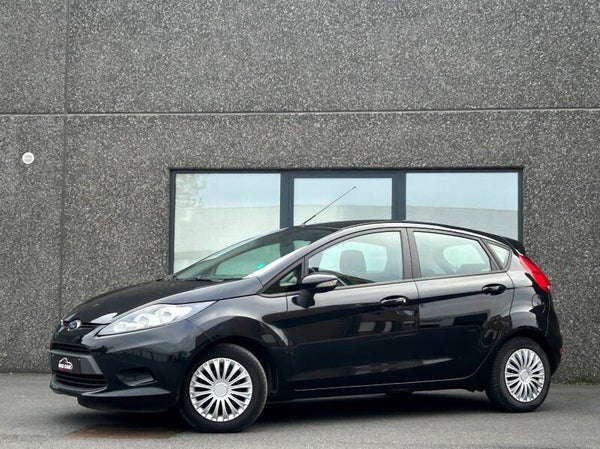 Ford Fiesta | 1.6 Econetic | 2011 | 186dkm | Diesel | Euro5