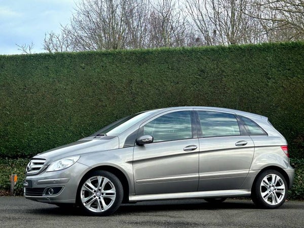 Mercedes-Benz B200 CDI | AUTOMATIC | 204Dkm | 2008 | 140pk | Top staat
