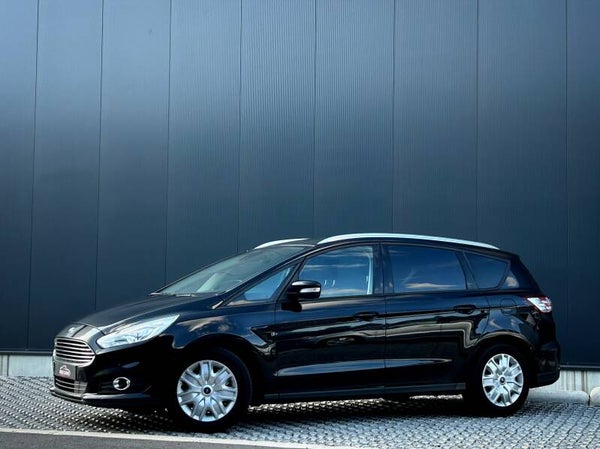 Ford Smax | 2.0d | 7plaats | 2017 | 246Dkm | Euro 6b