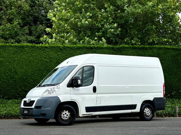 Peugeot Boxer | 2.2 Diesel | 159.430DKM | 12/2007 | Lichte vracht 3 zit