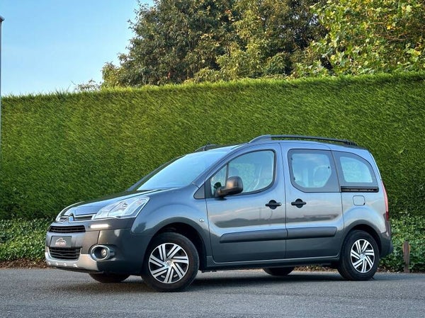 Citroën Berlingo Multispace | 1.6 Diesel | 02/2014 | 142.974Dkm | 5Plaats | TOP STAAT