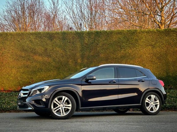 Mercedes-Benz GLA180 | Automaat | 137Dkm | Benzine | 05/2015 | 120pk