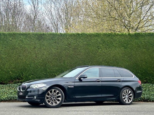 BMW 520d | b47 motor 190Pk | 2016 Facelift | 270Dkm | Automaat | Euro6