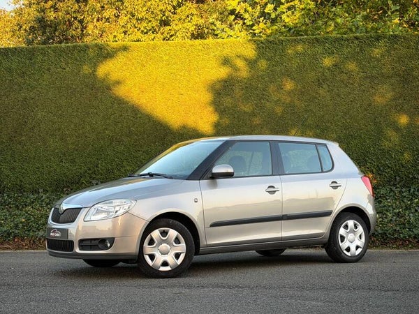 Skoda Fabia | 1.2 Benzine | 144.382Dkm | 2008 | In goede staat