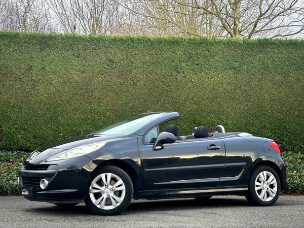Peugeot 207 Cabrio | 099.296Dkm | 1.6 benzine | 2009 | In goede staat