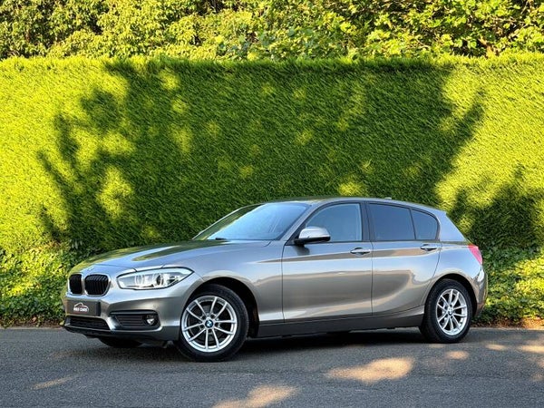 BMW 116i Facelift | Benzine | 03/2017 | 130.271Dkm | Zeer prooper | Goed onderhouden