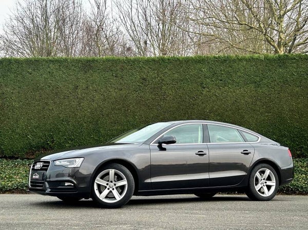 Audi A5 Sportback Facelift | 2.0Tdi | 03/2012 | 225Dkm | 136pk | Zeer prooper