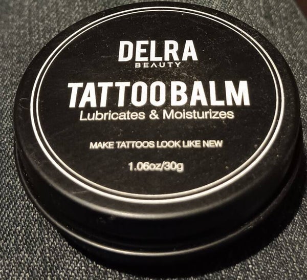 Delra Beauty Tattoo Balm
